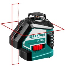 Лазерный нивелир Kraftool 34645-4