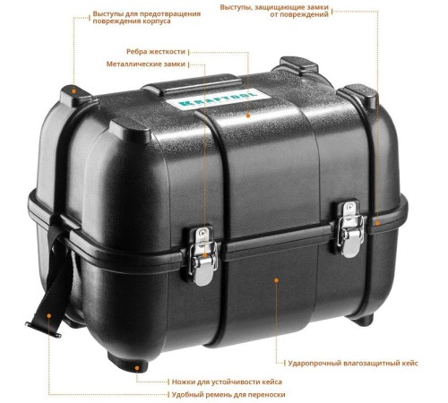 Лазерный нивелир Kraftool 34640-4 Лазерный нивелир Kraftool 34640-4