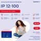 Ippon Батарея IP12-100 12V/100AH {1361425}