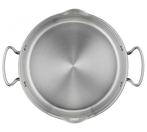 Кастрюля Tefal Duetto+ G7194655 4.7л. d=24см (с крышкой) стальной (2100113152)