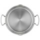 Кастрюля Tefal Duetto+ G7194655 4.7л. d=24см (с крышкой) стальной (2100113152)