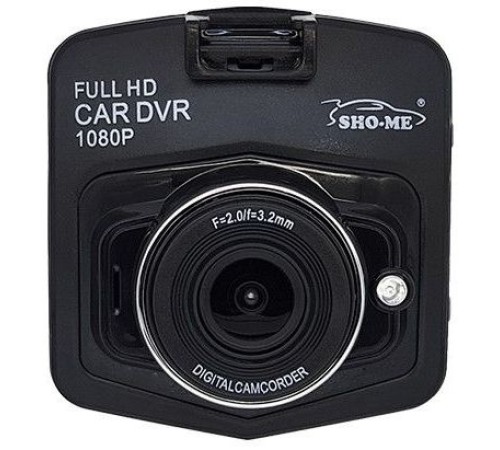 Видеорегистратор Sho-Me FHD-325 черный 1080x1920 1080p 140гр. GC1247+SC1034 Видеорегистратор Sho-Me FHD-325 черный 1080x1920 1080p 140гр. GC1247+SC1034