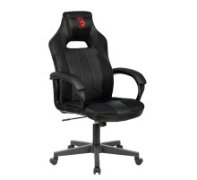 Кресло игровое A4Tech Bloody GC-200 черный эко.кожа крестовина