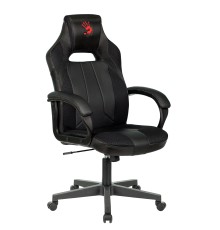 Кресло игровое A4Tech Bloody GC-200 черный эко.кожа крестовина