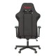 Кресло игровое A4Tech Bloody GC-600 черный эко.кожа крестовина