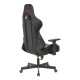 Кресло игровое A4Tech Bloody GC-600 черный эко.кожа крестовина