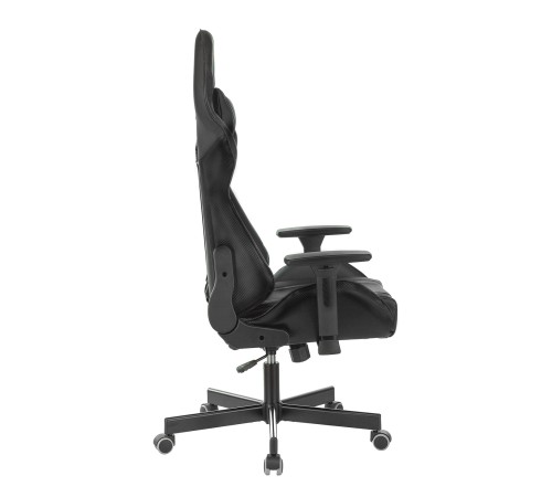 Кресло игровое A4Tech Bloody GC-600 черный эко.кожа крестовина