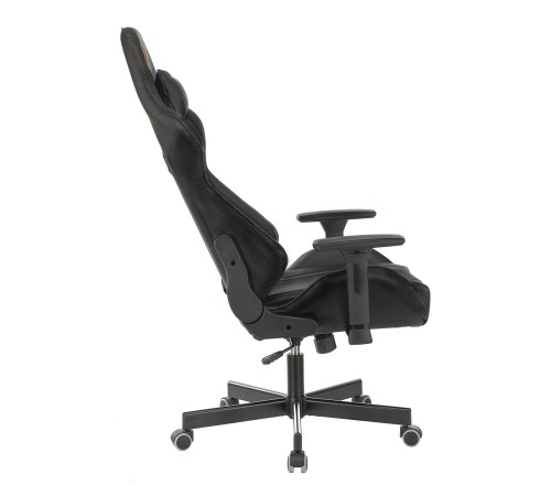 Кресло игровое A4Tech Bloody GC-600 черный эко.кожа крестовина