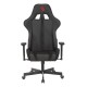 Кресло игровое A4Tech Bloody GC-600 черный эко.кожа крестовина