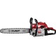 Бензопила Зубр ПБЦ-М52-45 2600Вт 3.5л.с. дл.шин.:18" (45cm)