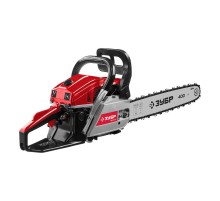 Бензопила Зубр ПБЦ-М40-40 2000Вт 2л.с. дл.шины:16" (40cm)