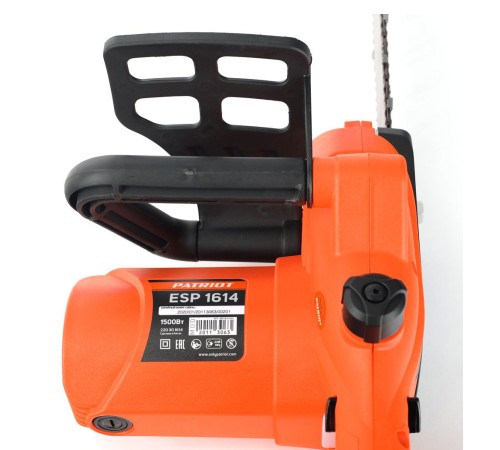 Электрическая цепная пила Patriot ESP 1614 1500Вт дл.шин.:14" (35cm)