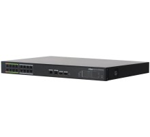 Коммутатор Dahua DH-LR2218-16ET-240 16x100Mb 2G 14PoE+ 240W управляемый