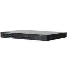 Коммутатор Dahua DH-LR2218-16ET-240 16x100Mb 2G 14PoE+ 240W управляемый