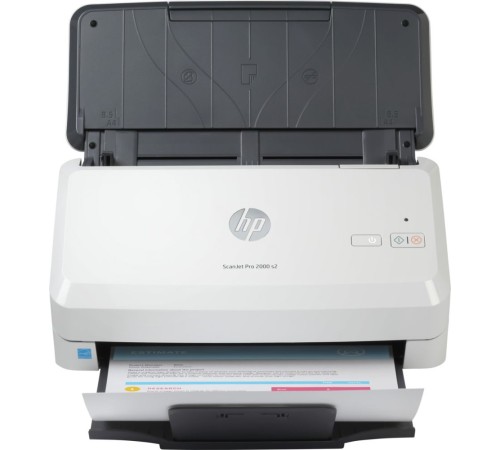 Сканер HP ScanJet Pro 2000 S2 (6FW06A)