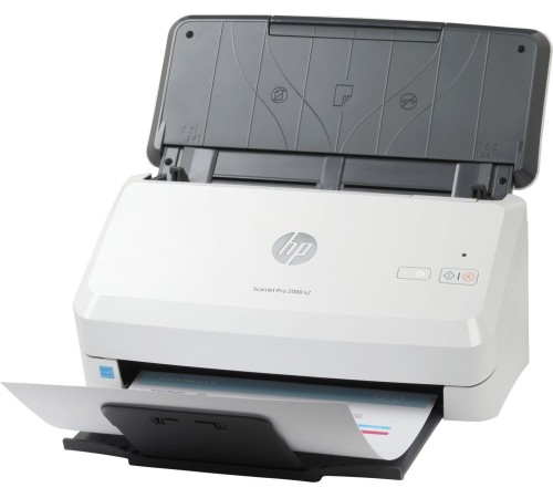 Сканер HP ScanJet Pro 2000 S2 (6FW06A)