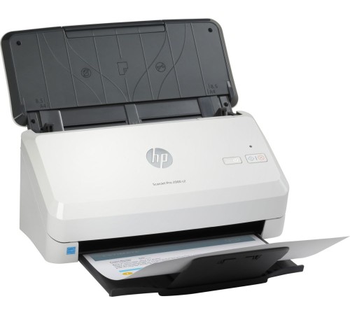 Сканер HP ScanJet Pro 2000 S2 (6FW06A)