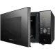 Микроволновая печь Polaris PMO 2303DG черный 23л 900Вт кнопки, поворотный механизм