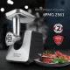 Мясорубка POLARIS PMG2561 черный/серебро 2500 Вт