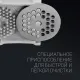Мясорубка POLARIS PMG2561 черный/серебро 2500 Вт