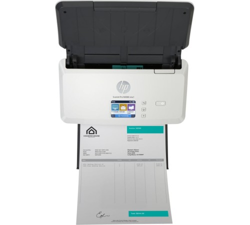 Сканер HP ScanJet Pro N4000 snw1 (6FW08A)
