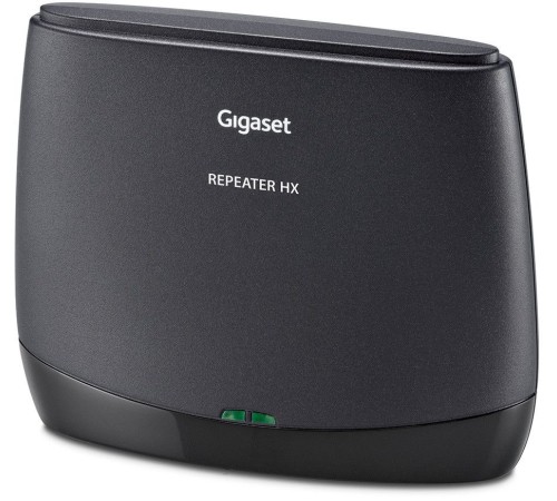 Р/Телефон Dect Gigaset Repeater HX IM черный Р/Телефон Dect Gigaset Repeater HX IM черный