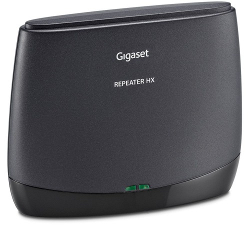 Р/Телефон Dect Gigaset Repeater HX IM черный Р/Телефон Dect Gigaset Repeater HX IM черный