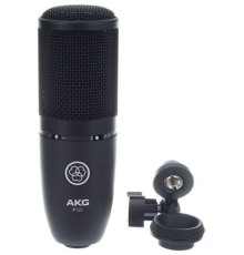Микрофон AKG P120, черный