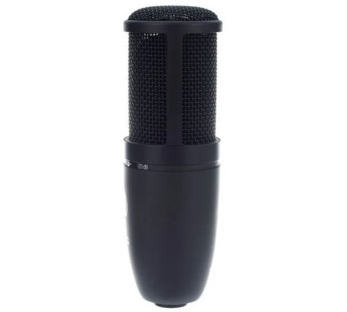 Микрофон AKG P120, черный