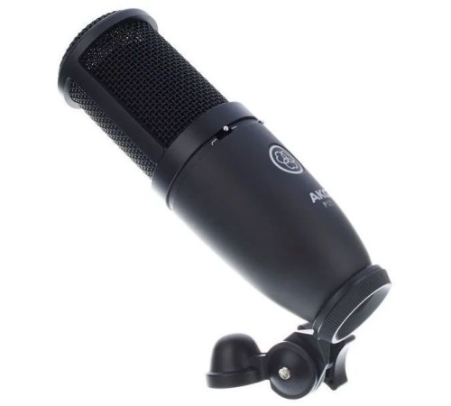 Микрофон AKG P120, черный