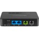 Шлюз IP Grandstream HT-813 черный