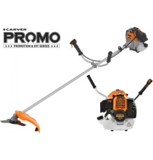 Триммер бензиновый Carver Promo PBC-52 1500Вт 2л.с. неразбор.штан. реж.эл.:леска/нож