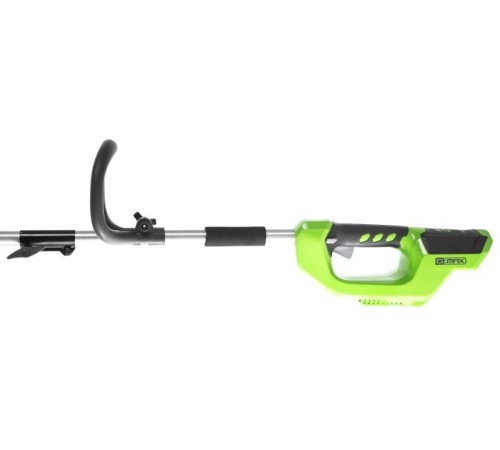Триммер электрический Greenworks G40LT аккум. разбор.штан. реж.эл.:леска Триммер электрический Greenworks G40LT аккум. разбор.штан. реж.эл.:леска