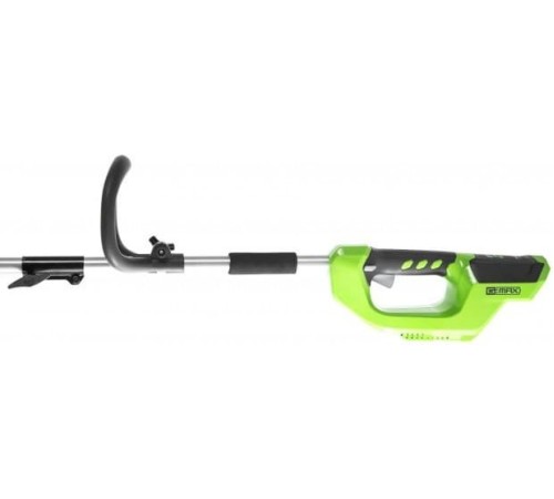Триммер электрический Greenworks G40LTK2 аккум. неразбор.штан. реж.эл.:леска