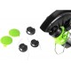 Триммер электрический Greenworks G40LTK2 аккум. неразбор.штан. реж.эл.:леска