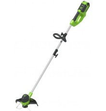 Триммер электрический Greenworks G40LTK4 аккум. разбор.штан. реж.эл.:леска