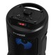 Минисистема Hyundai H-MC150 черный 50Вт/FM/USB/BT/SD/MMC
