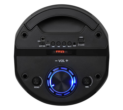 Минисистема Hyundai H-MC170 черный 80Вт/FM/USB/BT/SD/MMC Минисистема Hyundai H-MC170 черный 80Вт/FM/USB/BT/SD/MMC