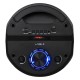 Минисистема Hyundai H-MC170 черный 80Вт/FM/USB/BT/SD/MMC
