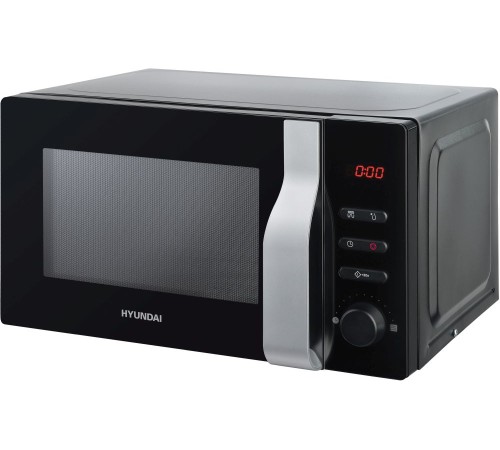 Микроволновая Печь Hyundai HYM-M2061 20л. 700Вт черный Микроволновая Печь Hyundai HYM-M2061 20л. 700Вт черный