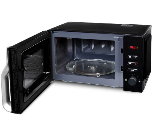 Микроволновая Печь Hyundai HYM-M2061 20л. 700Вт черный Микроволновая Печь Hyundai HYM-M2061 20л. 700Вт черный