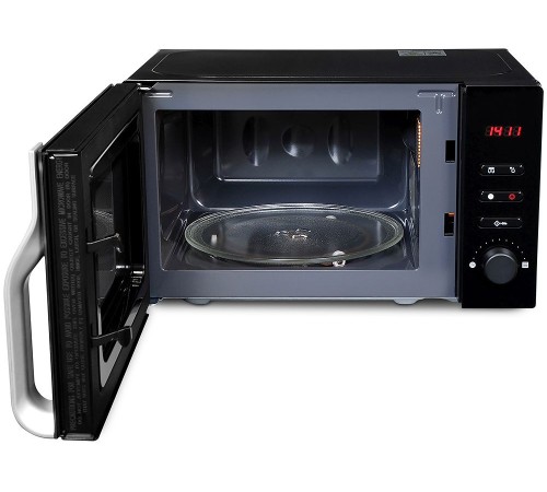 Микроволновая Печь Hyundai HYM-M2061 20л. 700Вт черный Микроволновая Печь Hyundai HYM-M2061 20л. 700Вт черный
