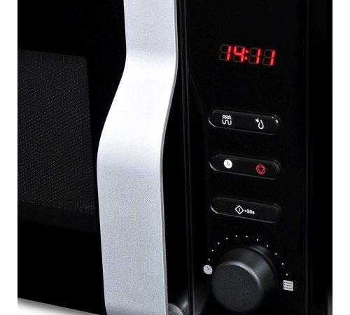 Микроволновая Печь Hyundai HYM-M2061 20л. 700Вт черный Микроволновая Печь Hyundai HYM-M2061 20л. 700Вт черный
