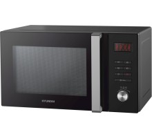 Микроволновая Печь Hyundai HYM-M2062 23л. 800Вт черный