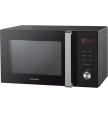 Микроволновая Печь Hyundai HYM-M2062 23л. 800Вт черный