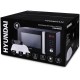 Микроволновая Печь Hyundai HYM-M2062 23л. 800Вт черный