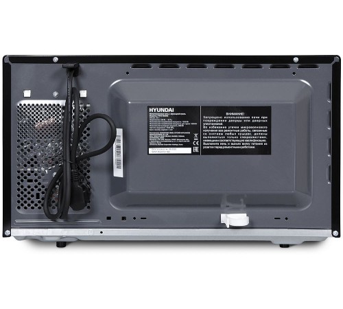 Микроволновая Печь Hyundai HYM-M2062 23л. 800Вт черный Микроволновая Печь Hyundai HYM-M2062 23л. 800Вт черный