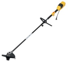 Триммер электрический Champion ET1004A 1000Вт разбор.штан. реж.эл.:леска/нож