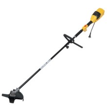 Триммер электрический Champion ET1004A 1000Вт разбор.штан. реж.эл.:леска/нож