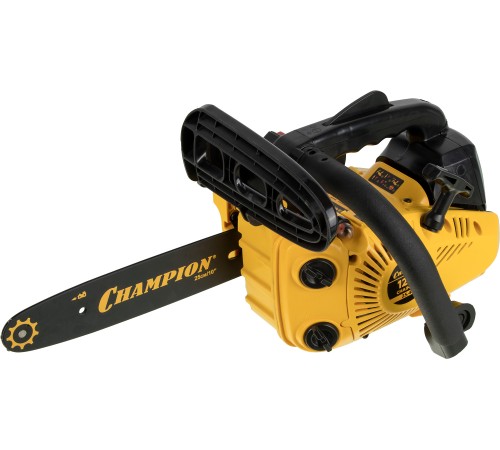 Бензопила Champion 125T-10 700Вт 0.95л.с. дл.шин.:10" (25cm) Бензопила Champion 125T-10 700Вт 0.95л.с. дл.шин.:10" (25cm)
